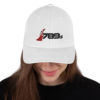 789s Structured Twill Cap (White)