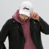 789s Structured Twill Cap (White) - Image 2