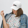 789s Structured Twill Cap (White) - Image 3