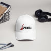789s Structured Twill Cap (White) - Image 4