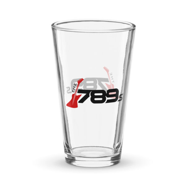 789s Shaker Pint Glass - Image 4