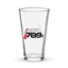 789s Shaker Pint Glass - Image 3
