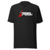 789s Unisex T-Shirt (Black)